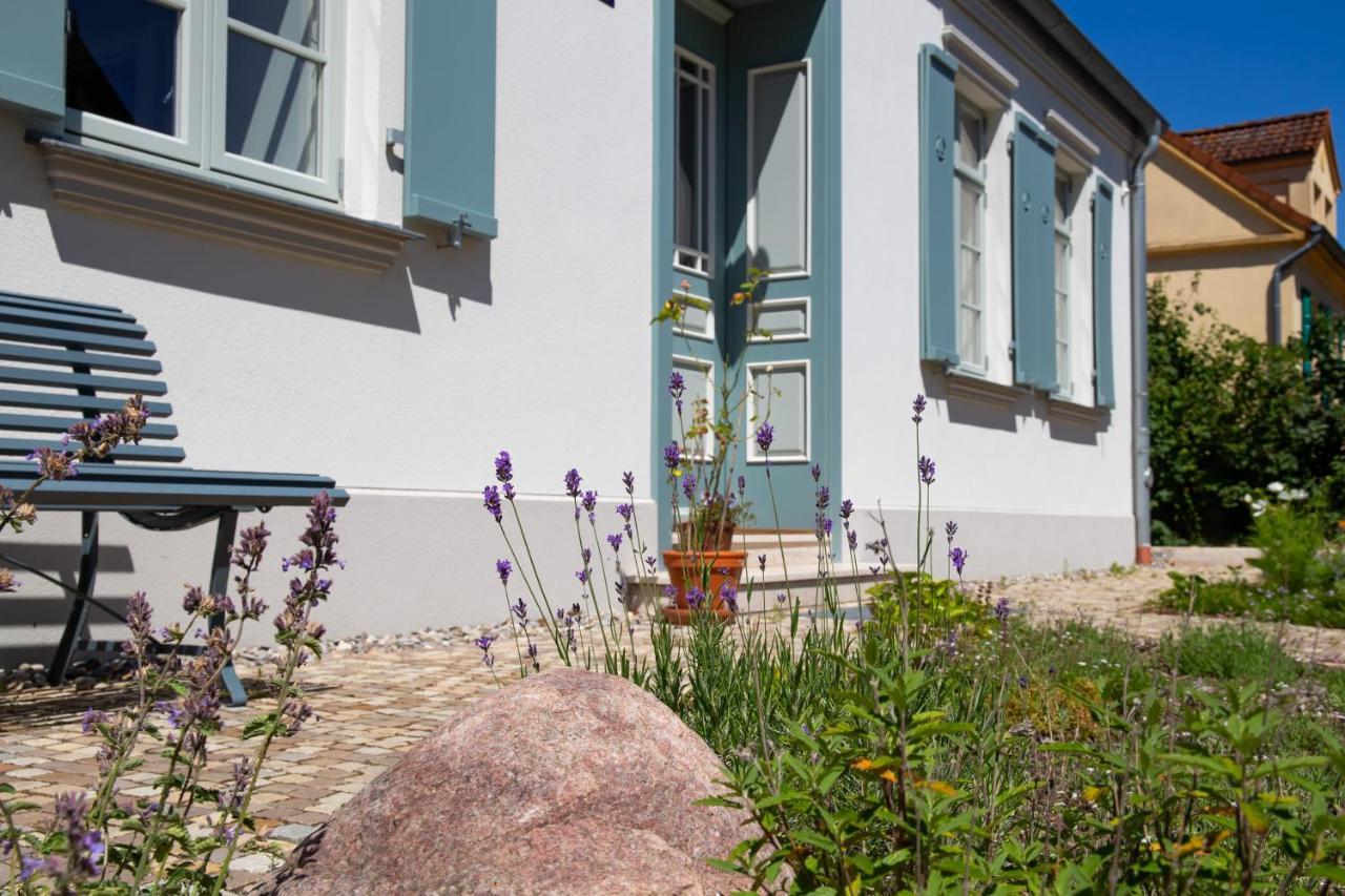 Kapitaenshaus Luv & Lee Villa Wustrow  Exterior photo