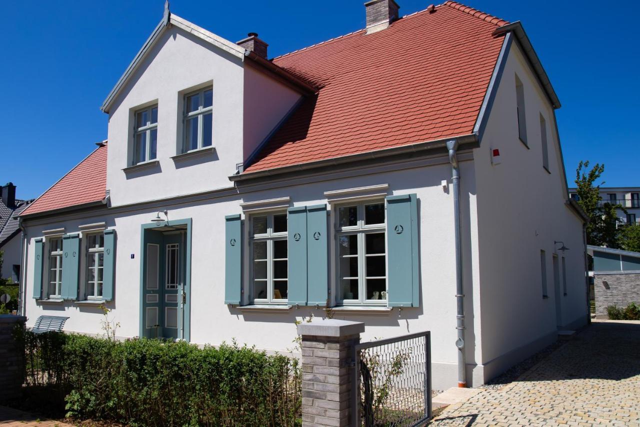 Kapitaenshaus Luv & Lee Villa Wustrow  Exterior photo